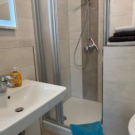Appartement Residenz Am Kurpark Warnemuende
